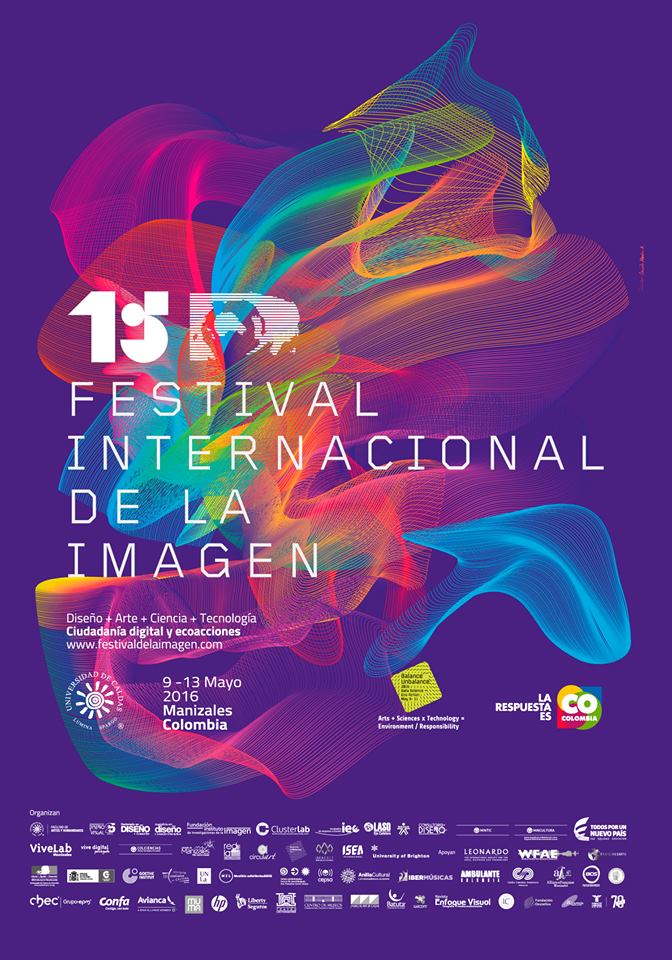 El ENSAMBLE ANDAMIO de México será parte de los artistas invitados al Festival Internacional de la Imagen de Manizales, Colombia