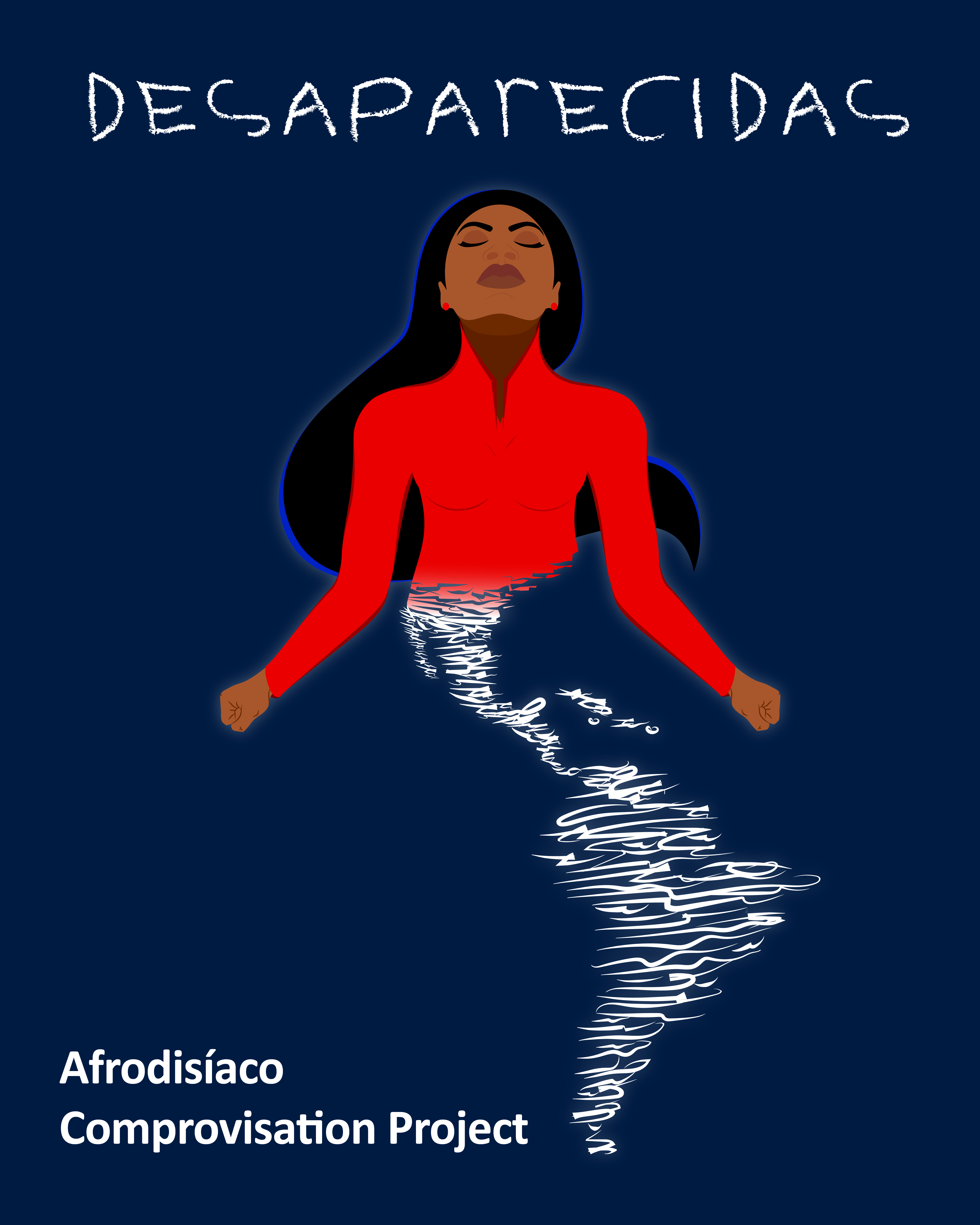 AFRODISÍACO DE PANAMÁ JUNTO A COMPROVISATION PROJECT DE CHILE, ESTRENARON EL VIDEO DEL TEMA “DESAPARECIDAS”