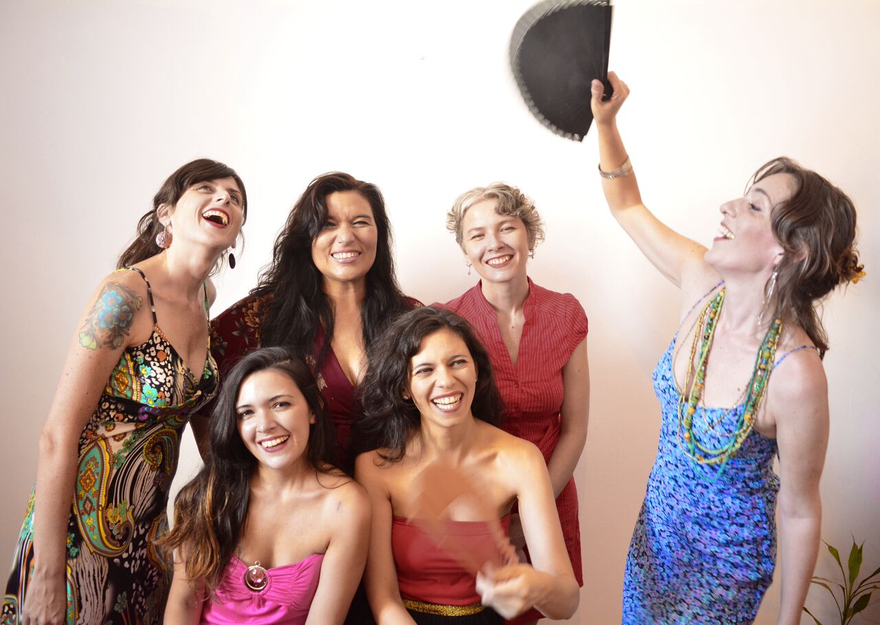 La agrupación argentina CHINA CRUEL viajará al Festival Internacional Vive Alterno Cervantino de México