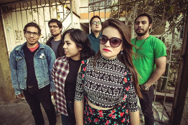 Ciudad Gragea, la banda indie peruana viaja a Santa Marta, Colombia como parte de la red de artistas independientes que confluyen en EL TOQUE DEL SÁBADO