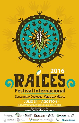 Desde Brasil el grupo ANDRÉ SAMPAIO & OS AFRO MANDINGA viaja a México para la clausura del FESTIVAL INTERNACIONAL RAÍCES