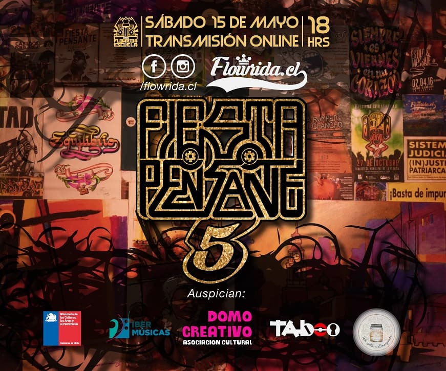 5ta Fiesta Pensante de Flowrida Escuela