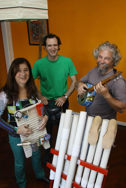 LOS MUSIQUEROS, la agrupación argentina dedicada a la música para niños, realizará una gira por varias ciudades de México