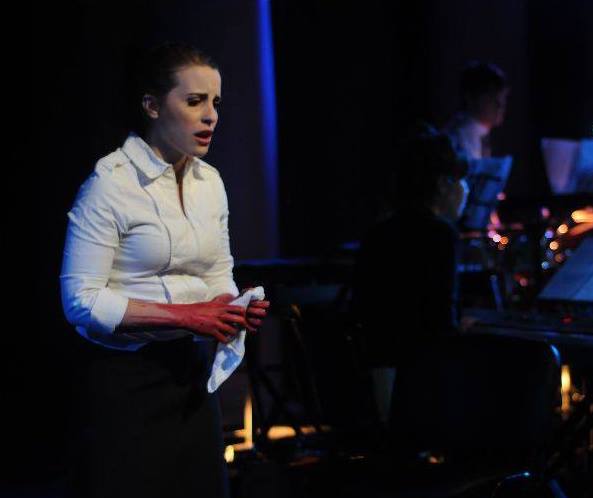 La cantante argentina MARÍA ALEJANDRA DE OLANO inicia en Alemania su residencia enfocada sobre aspectos interpretativos de la obra de compositores argentinos contemporáneos