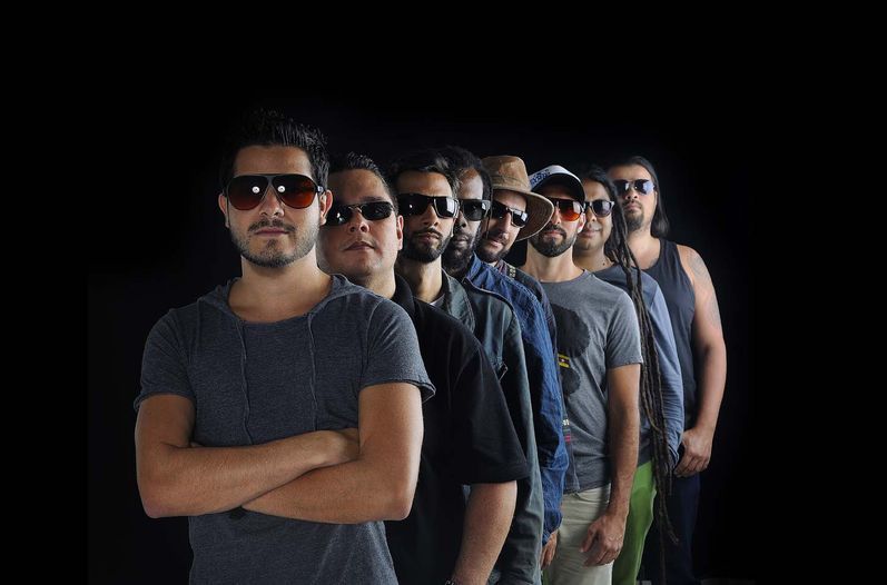 Desde Costa Rica llega a la Argentina y Uruguay, MOONLIGHT DUB XPERIMENT, la banda que combina las raíces del Reggae y el Dub con elementos electro-étnicos