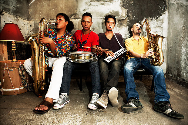 El poderoso combo colombino SÁNGO GROOVE viaja a Chile para presentarse en el ENCUENTRO DE INDUSTRIA MUSICAL LATINOAMERICANA