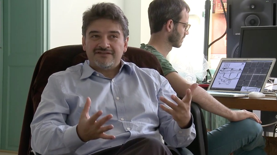 El compositor JAVIER TORRES MALDONADO inicia su residencia compositiva en el CENTRO NACIONAL DE LAS ARTES de la Ciudad de México