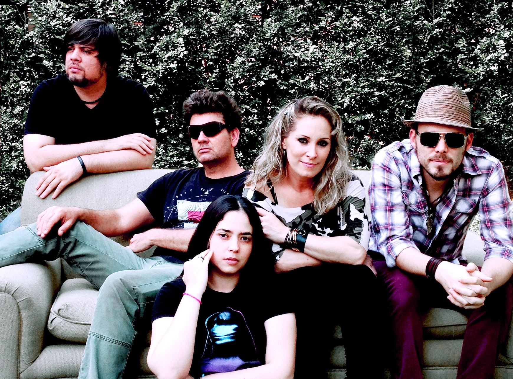 TRIBU SÓNICA de Paraguay viajan a Brasil para presentarse en Belo Horizonte y São Paulo