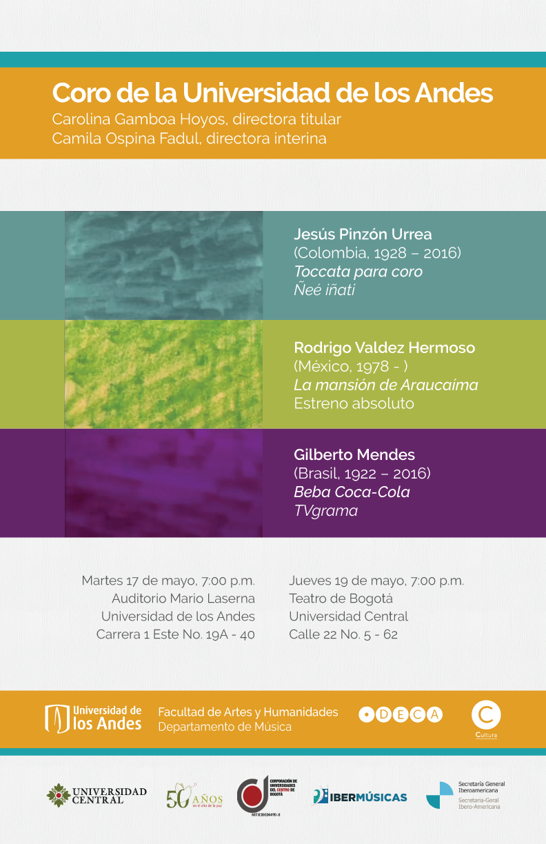 Se estrena la obra escrita por el compositor Rodrigo Valdéz Hermoso