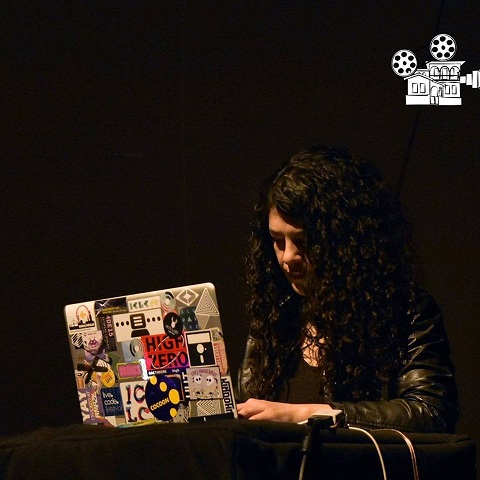 La compositora mexicana Alexandra Cárdenas inició el proceso de tres residencias creativas que la llevarán por distintos países de Sudamérica