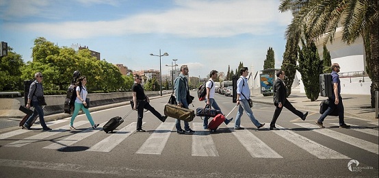 El Ensemble Taller Sonoro de Sevilla estrenará la obra Contra los Muros, compuesta por el compositor brasileño Aurélio Edler-Copes en su residencia artística realizada en 2017