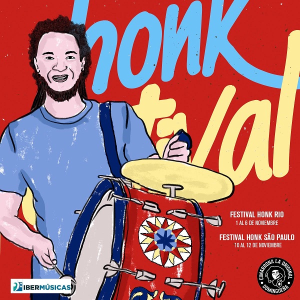 La Original Domingueña llevará su sonido de cimarrona costarricense a Brasil