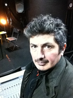 El compositor colombiano Daniel Cabanzo inició su residenica artística en Lisboa, Portugal