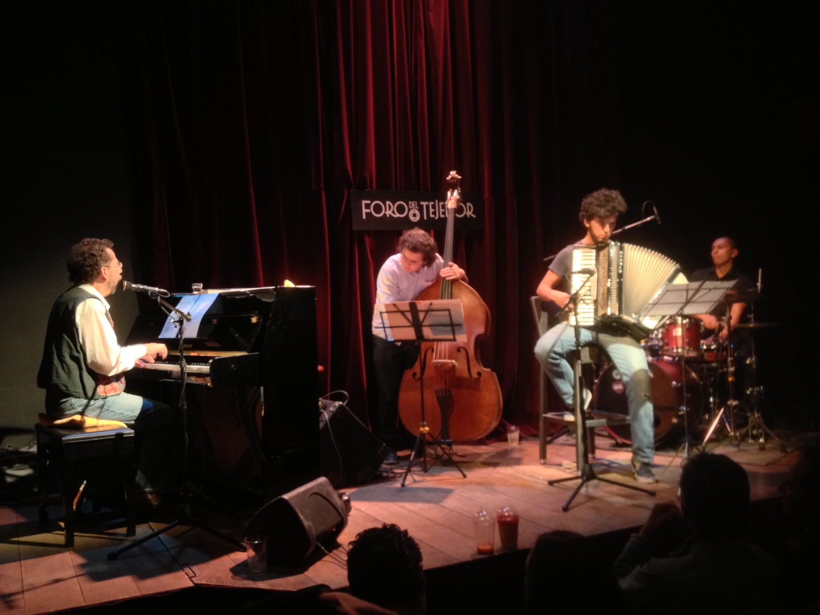 El Concurso de Composición de Canción Popular, de Ibermúsicas, contribuye a ampliar el repertorio musical de la región