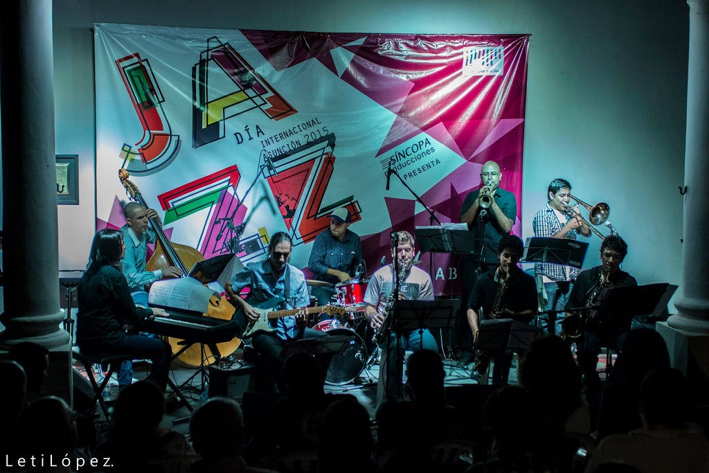 Con la participación del JOTA P QUINTETO de Brasil, se realizará en Asunción del Paraguay la III edición del FESTIVAL JAZZ DAY