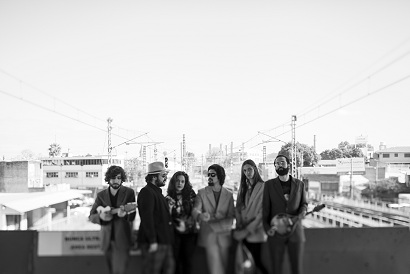 Desde Porto Alegre, Brasil Arthur de Faria & Orkestra do Kaos realizarán una gira por Uruguay y Argentina