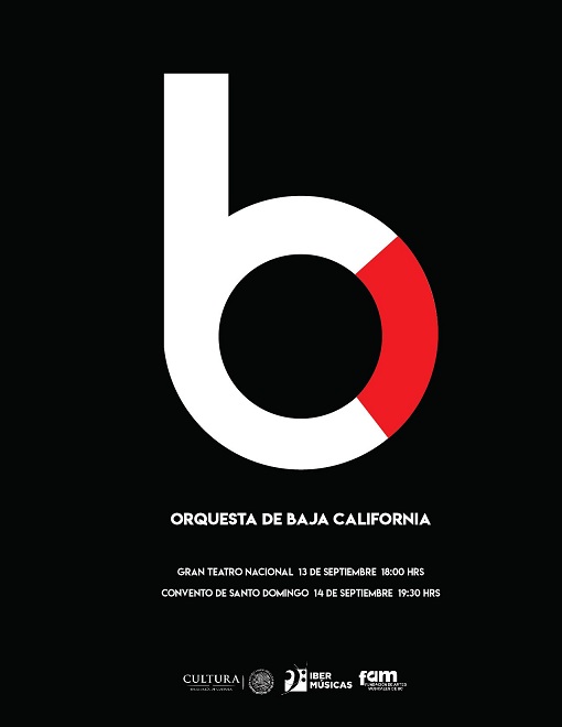 La prestigiosa Orquesta de Baja California de México, visitará Perú para realizar un ciclo de conciertos