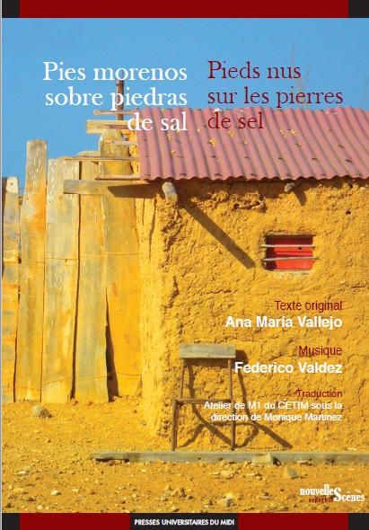 Se estrena en Toulouse, Francia “Pies morenos sobre piedras de sal”, obra ganadora del concurso de texto dramático y composición musical impulsado por Ibermúsicas e Iberescena