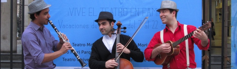 El grupo chileno de música para niños, Piececitos en Concierto, será parte de la programación del 13 Encuentro de la Canción Infantil, Latinoamericana y Caribeña que se realizará en Argentina