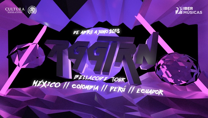 La agrupación mexicana RGGTRN inicia su Gira BellaTour Code por Colombia, Perú y Ecuador