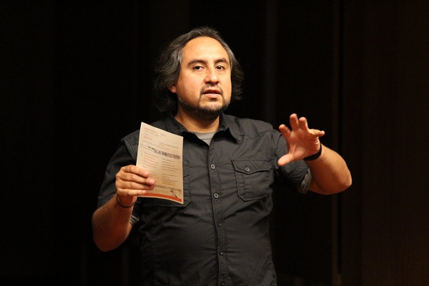 El compositor chileno Rodrigo Cádiz inicia una residencia creativa en Stanford, Estados Unidos con el propósito de crear una obra para el Arcontinuo, el instrumento musical electrónico de su propia invención