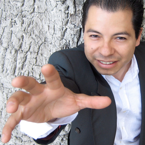 El compositor mexicano José Luis Hurtado Ruelas inicia su residencia artística junto al Sigma Project de España