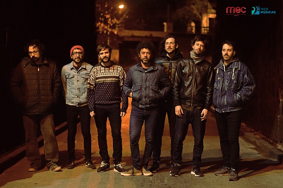 Alucinaciones en familia, la banda psicodélica uruguaya lleva su propuesta a dos ciudades de Brasil