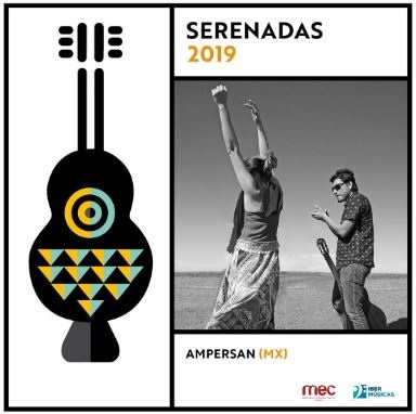 Ampersan, la banda oriunda de Guadalajara, Jalisco, México se presentará durante enero en festivales de Uruguay y Argentina