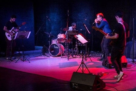 El grupo argentino Calato viaja a Colombia para presentarse en escenarios de la ciudad de Bogotá