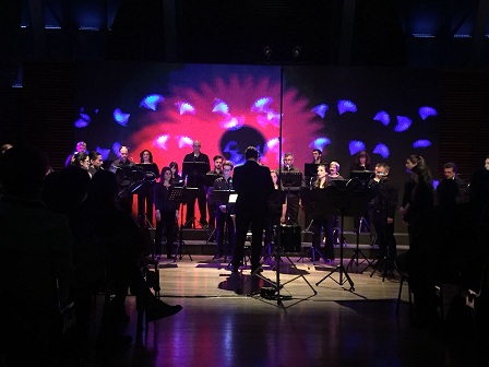 Se realizó el estreno argentino de la obra “Cantos de Nezahualcóyotl”, del compositor mexicano Gabriel Gutierrez Arellano quien fuera ganador del 1º Concurso Iberoamericano de Composición Coral Ibermúsicas