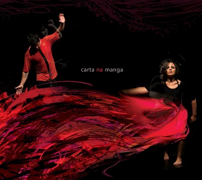 Desde Brasil, la agrupación Carta na Manga lleva su moderna propuesta y su profundo conocimiento de las tradiciones folclóricas brasileñas a la ciudad de México