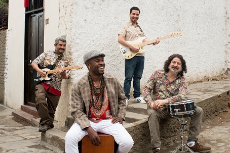 La agrupación Cimarrones del Perú emprende su primera gira por escenarios de España