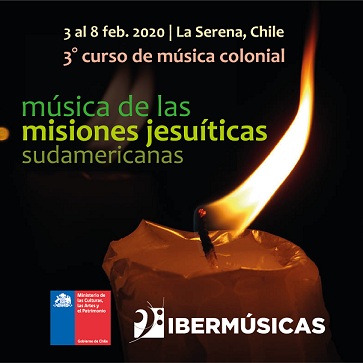 Bajo la modalidad de ayudas a instituciones para el desarrollo de procesos de formación, en la ciudad de La Serena, Chile, la Asociación Villanueva invita al especialista y docente argentino Ramiro Albino a conducir talleres en el Curso de Música Colonia