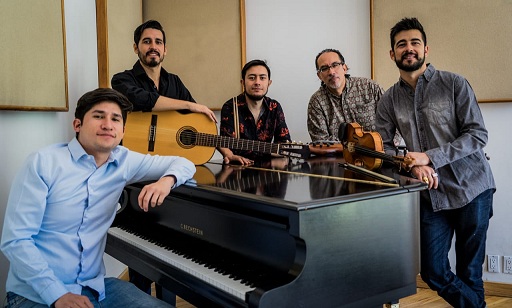 La agrupación Dantor de México continúa su gira por escenarios argentinos