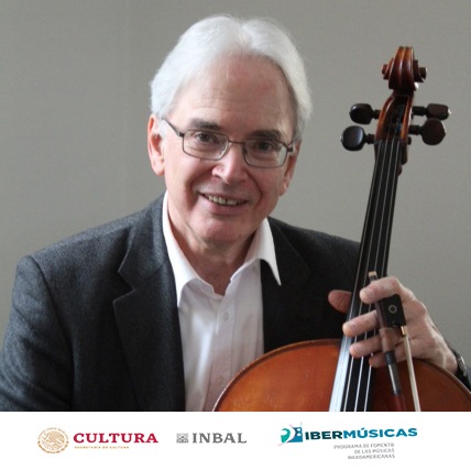 El Formandi Festival de Guadalajara, México, recibe en su programación al gran violoncellista brasileño Marcio Carneiro