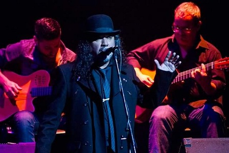 Gabo Sequeira, cantautor y trovador argentino emprenderá una gira que lo llevará por diversos escenarios de Cuba