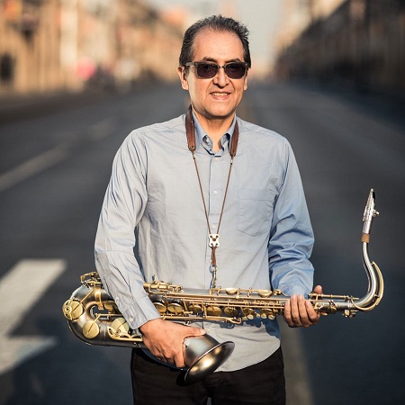 El conjunto mexicano, Juan Alzate Cuarteto, lleva su música a la Argentina