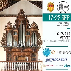 La organista mexicana Laura Angélica Carrasco Curíntzita, clausurará el ciclo de Música en la catedral de Astorga, España
