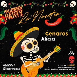 LaNuestra, la banda originaria de Paraguay, realiza su primera visita a México