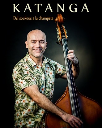 El compositor colombiano Leonardo Gómez Jattin inicia su Residencia en el Waza, Centre d’Art de Lubumbashi, República Democrática del Congo