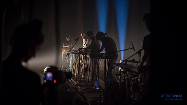 Mux, de Uruguay será parte de la programación del Festival Uva Robot de Santiago de Chile