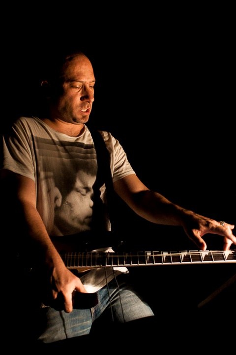 El compositor mexicano Mauricio Valdés San Emeterio inicia su residencia artística con vista a la creación de la obra Mehanikom, en la Fundación Telefónica de Lima, Perú