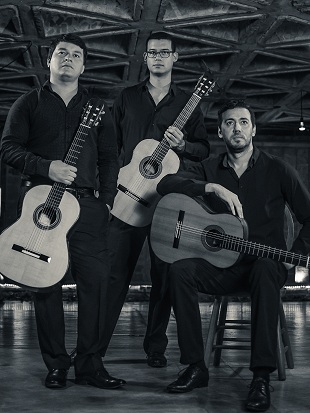 El MbarakaTrío de Paraguay realizará una gira que lo llevará por diversos escenarios de Perú