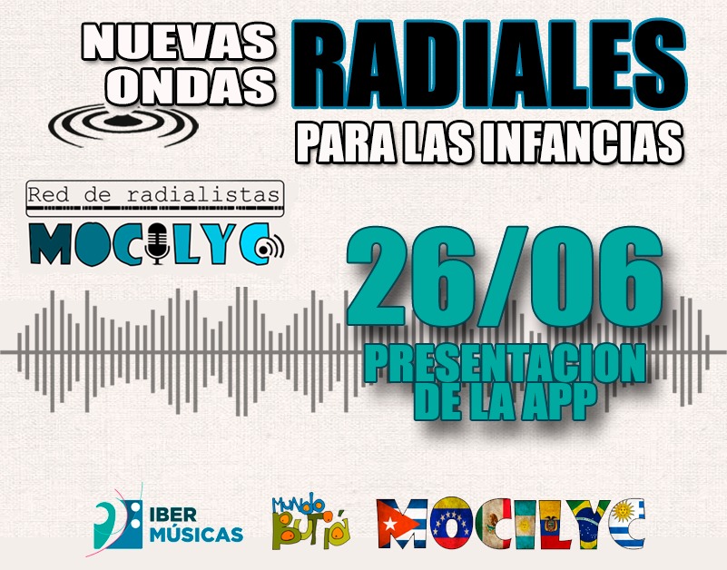 Já está disponível o aplicativo “Novas Ondas de Rádio para a Infância “