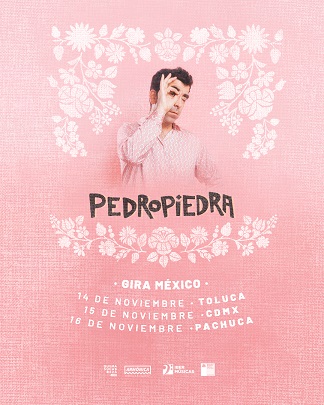 El cantante y compositor chileno Pedropiedra lanza nuevo single “Aló!” en México