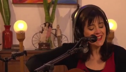 Georgina Hassan / Festival Llegando a MVD