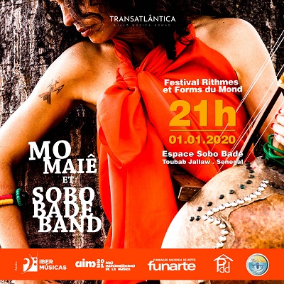 La artista brasileña Mo Maiê inicia “Transatlântica”, su Residencia Artística en Senegal