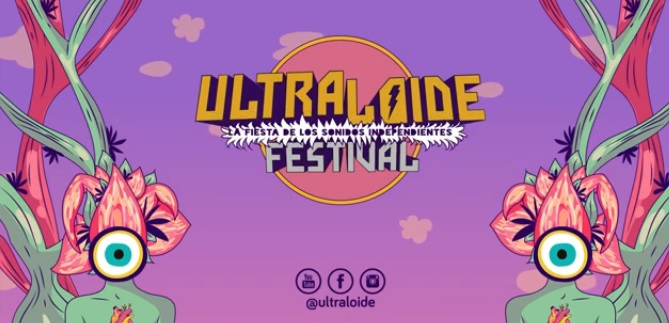 Tayta Bird de Perú en el Festival Ultraloide de Colombia – edición virtual