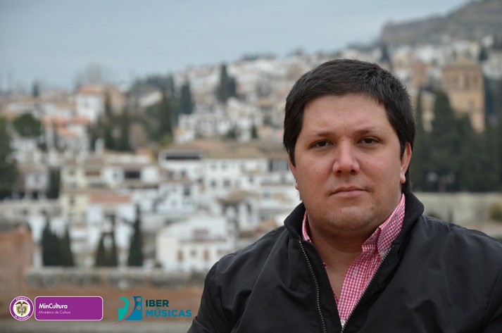 El Círculo Colombiano de Música Contemporánea recibe al compositor mexicano Víctor Ibarra quien realizará una residencia creativa junto al Ensamble CG de Colombia