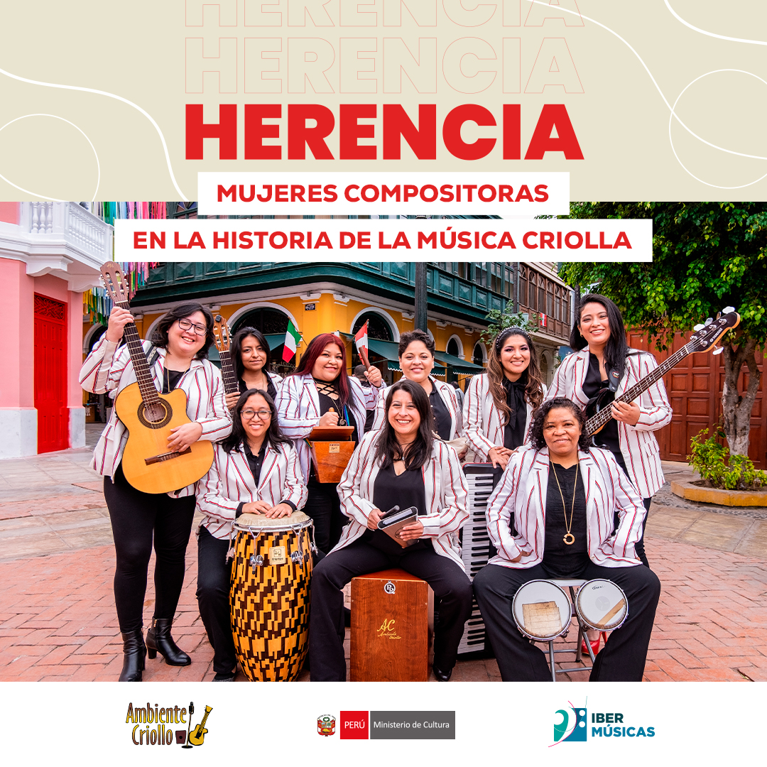 Do Peru Ambiente Criollo homenageia compositores peruanos de música crioula